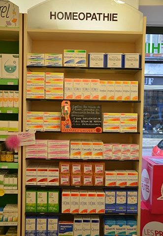 Pharmacie de l’Arbalète Autun (71 – Saône-et-Loire) - Vente de médicaments et matériel médical