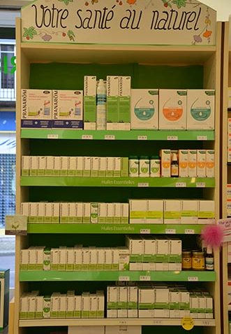 Pharmacie de l’Arbalète Autun (71 – Saône-et-Loire) - Vente de médicaments et matériel médical