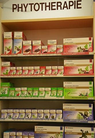 Pharmacie de l’Arbalète Autun (71 – Saône-et-Loire) - Vente de médicaments et matériel médical